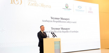 Baku hosts int’l conference marking 100th anniversary of outstanding ophthalmologist-scientist Zarifa Aliyeva