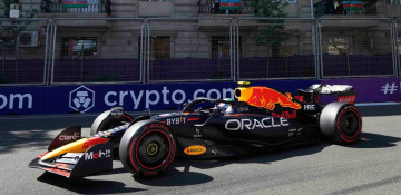 FP1: Verstappen leads Leclerc and Perez in action-packed practice session in Baku