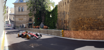 Azerbaijan GP: F1 qualifying kicks off in Baku