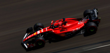 Azerbaijan GP: Leclerc beats Verstappen in qualifying thriller for third straight pole 