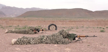 Combined Arms Army conducted competition for the title of