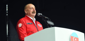 President: I do hope that Kizilelma will be in the skies of Azerbaijan in the near future