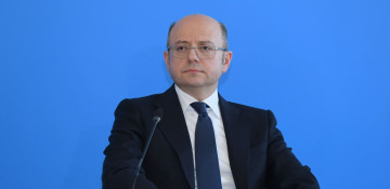 Minister Parviz Shahbazov visits Brussels to attend Azerbaijan-EU energy dialogue