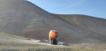 Landmine explosion in Azerbaijan's Jabrayil kills civilian
