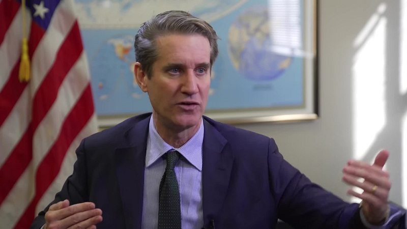 Heydar Aliyev managed to lead Azerbaijan out of difficult situation - former US ambassador