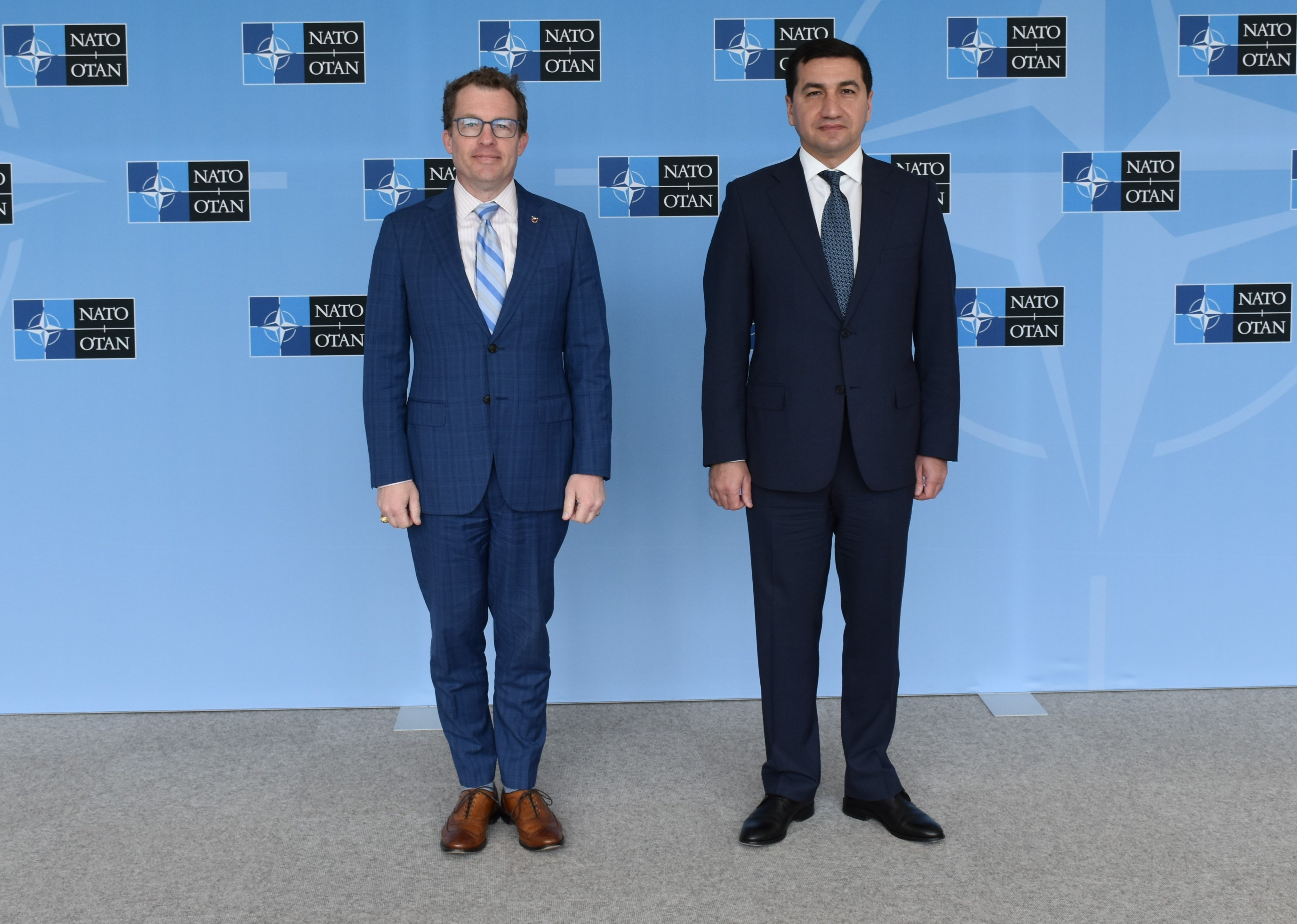 Azerbaijan, NATO discuss partnership, cooperation on counter-terrorism 