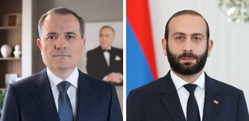 Bilateral meeting between Azerbaijani and Armenian kicks off