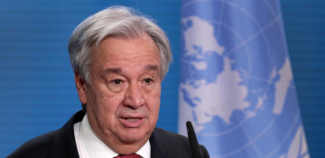UN will stay in Afghanistan, but funding is drying up: Chief