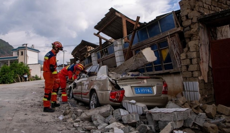 3 injured as 5.2-magnitude quake hits China’s Yunnan