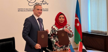Azerbaijan’s AIR Center and Emirates Policy Center sign memorandum of understanding