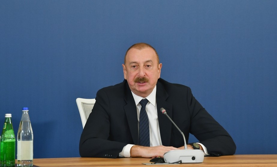 Azerbaijan-Türkiye alliance relationship is an important factor of regional development: President Ilham Aliyev
