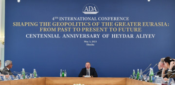 Negotiations are continued in order to increase the volume of Kazakhstan’s oil through for Azerbaijan - President