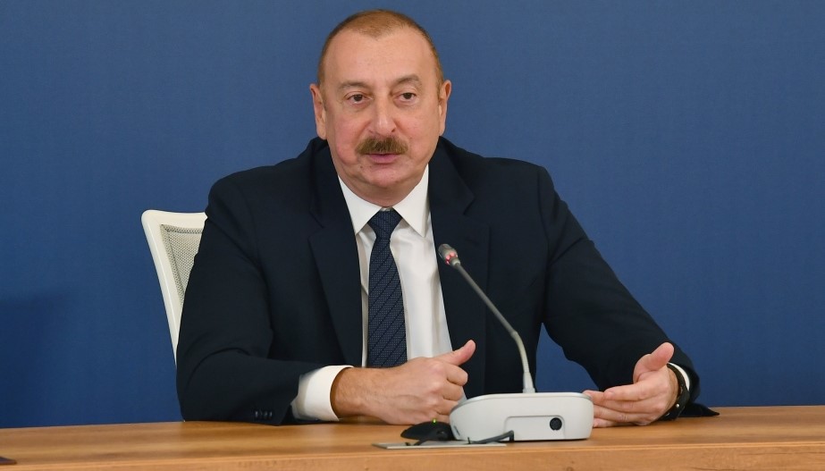 Organization of Turkic States can be and should be one of centers of global powers - Azerbaijani President