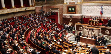 French Constitutional Council rejects 2nd referendum proposal on pension reform law