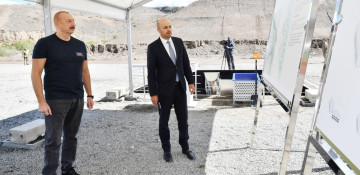 600-seat school will be built in city of Gubadli