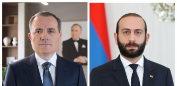 Next meeting between Azerbaijani and Armenian FMs kicks off