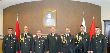 Meeting of military lawyers of Azerbaijan, Türkiye held in Ankara