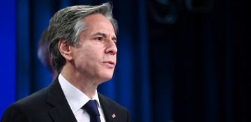 Only way to sustainable peace between Azerbaijan and Armenia is dialogue - Blinken