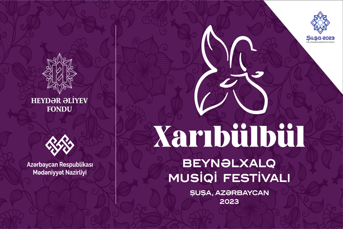 Kharibulbul International Music Festival to be held in Azerbaijan's Shusha