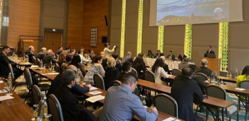  Berlin hosts conference on topic of return to Western Azerbaijan (PHOTO)