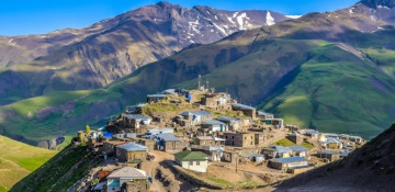Azerbaijan’s Khinalig village to be inscribed on UNESCO World Heritage List 