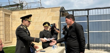 Azerbaijan completes execution of presidential pardon order