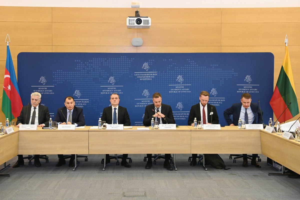 Lithuanian companies are invited to participate in projects implemented in the liberated territories of Azerbaijan