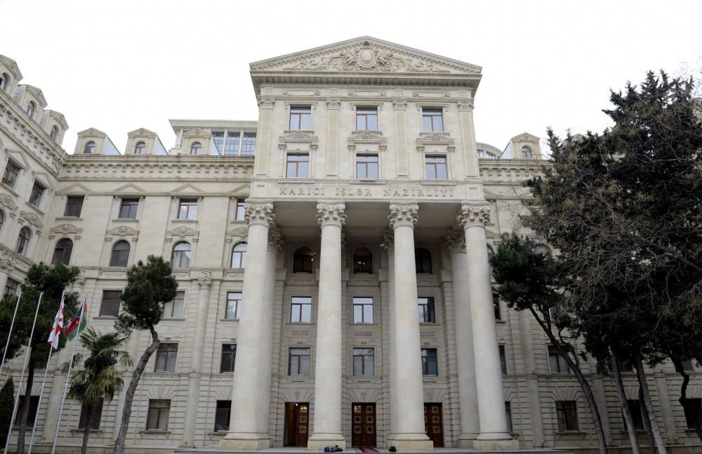 Baku strongly condemns "decision" of Armenian "court" on arrest of Azerbaijani soldiers