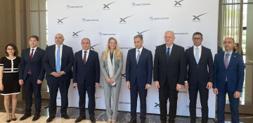 Azercosmos, SpaceX sign cooperation agreement