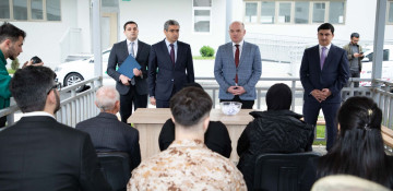 Azerbaijan provides families of martyrs, war veterans with apartments