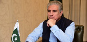 Ex-Pakistani FM detained for inciting and organizing protests