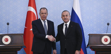 Russian, Turkish Top Diplomats mull the Azerbaijan-Armenia normalization process