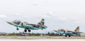 Exemplary flights performed at 
