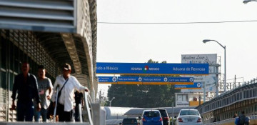 Several reported dead in US-Mexico border shooting