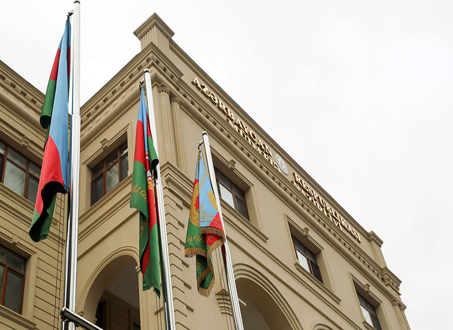 Azerbaijan says Armenia is further aggravating situation