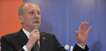 Turkish presidential candidate withdraws his candidacy