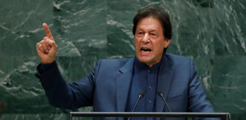 Pakistan's Supreme Court declares Imran Khan's arrest illegal, orders his immediate release