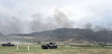 Turkish delegation visits Azerbaijani liberated territories  (PHOTO)