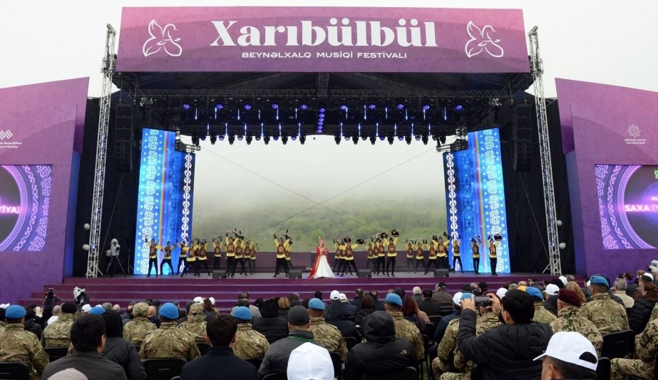 Euronews highlights “Kharibulbul" International Music Festival in Azerbaijan’s Shusha (VIDEO)