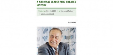 Mexican leading radios highlight life and political activity of Azerbaijan's National Leader Heydar Aliyev
