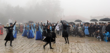 Opening ceremony of “Year of Shusha - Cultural Capital of Turkic World 2023” held