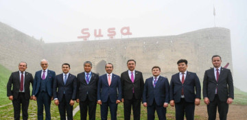 Declaration of Shusha as Cultural Capital is very important event for entire Turkic World: OTS Secretary General