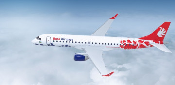 Buta Airways plane makes emergency landing at Tbilisi airport