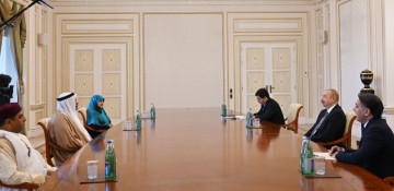 President Ilham Aliyev: Azerbaijan has always supported Islamic solidarity