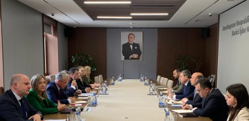 Azerbaijan, Croatia talk potential for further development of relations
