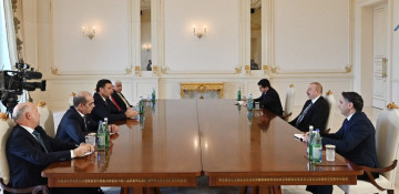 Azerbaijan and Jordan are friendly and brotherly countries - President Ilham Aliyev