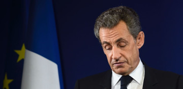 Former French president Sarkozy loses corruption appeal, must wear electronic tag