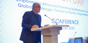 Azerbaijan and African Union plan to sign memorandum of understanding