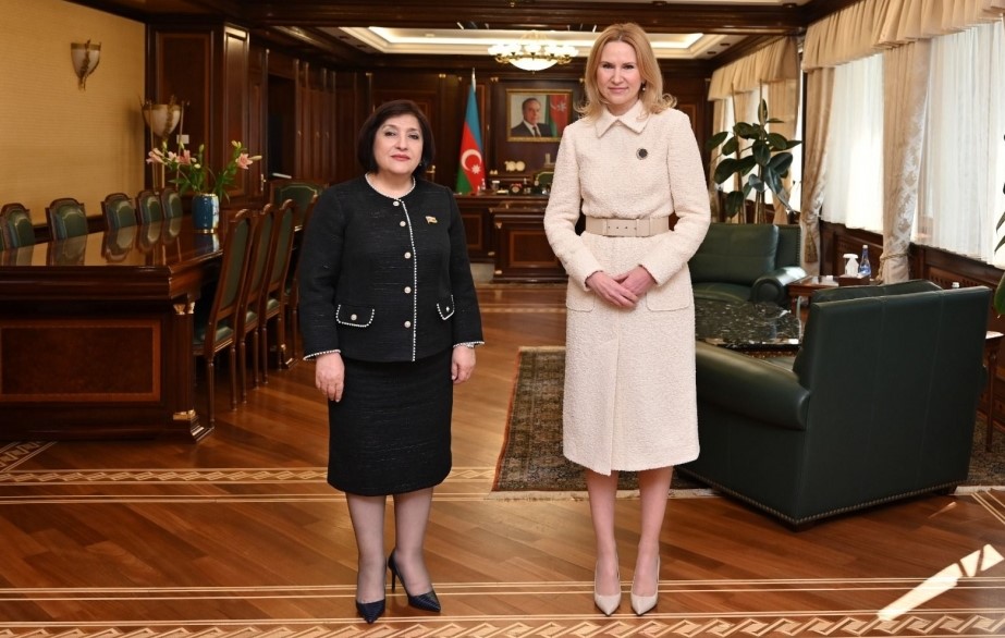Azerbaijan, Ukraine mull prospects for inter-parliamentary cooperation