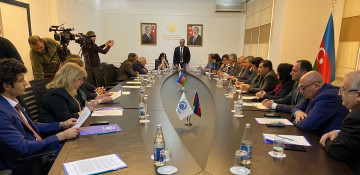 Azerbaijani NGOs express protest against US State Department’s annual report on religious freedom